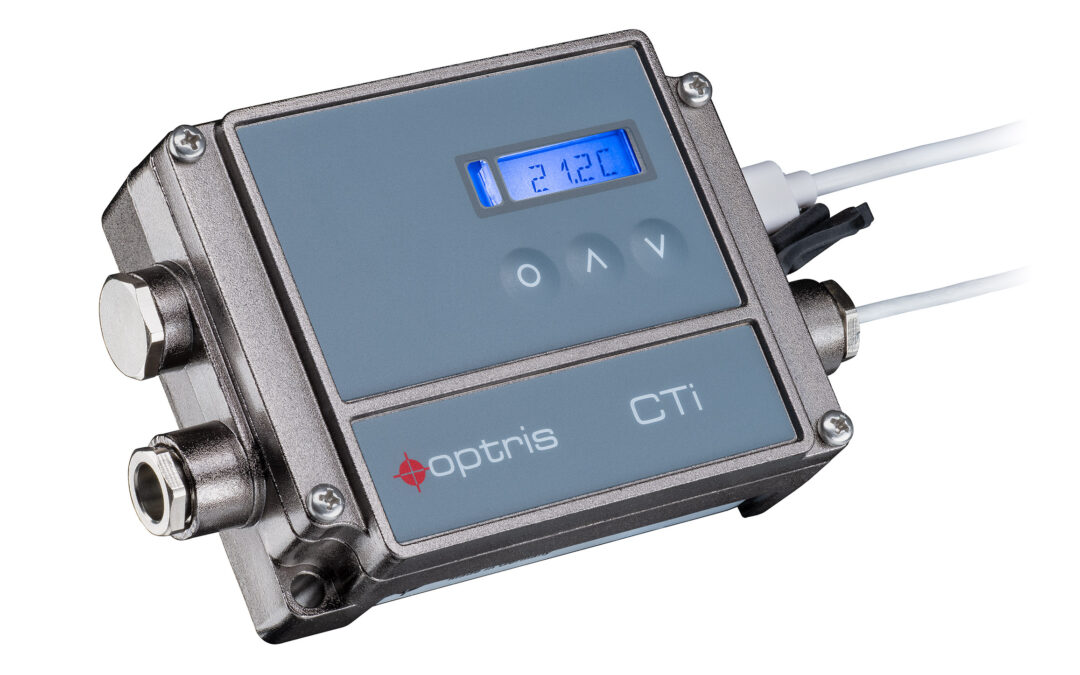 Abkündigung Optris CT Serie